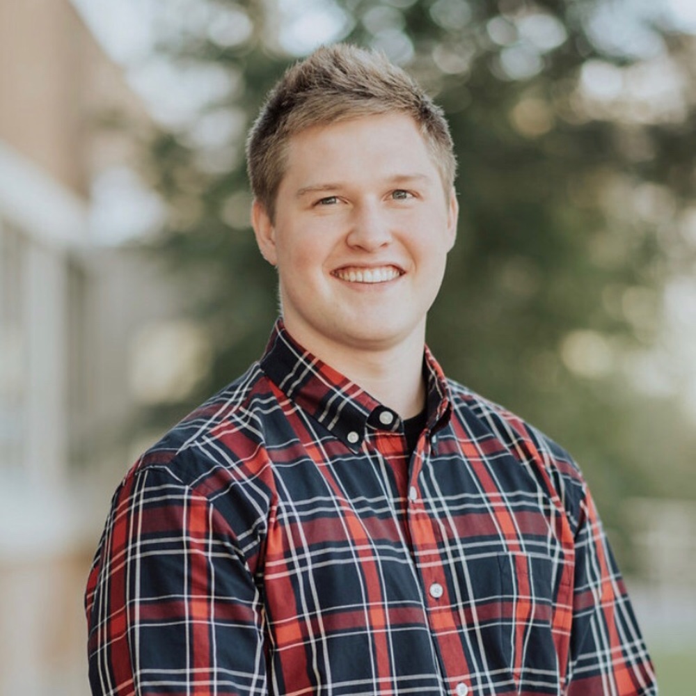 Meet your Posher, Matt